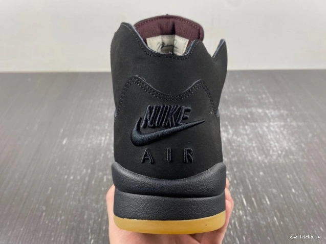 Chep Onekick Jordan Ma Air x 5 Black Maniere FD1330-001 A 0616